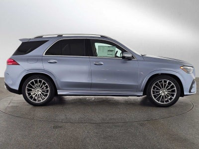 2026 Mercedes-Benz GLE 580 4MATIC® SUV