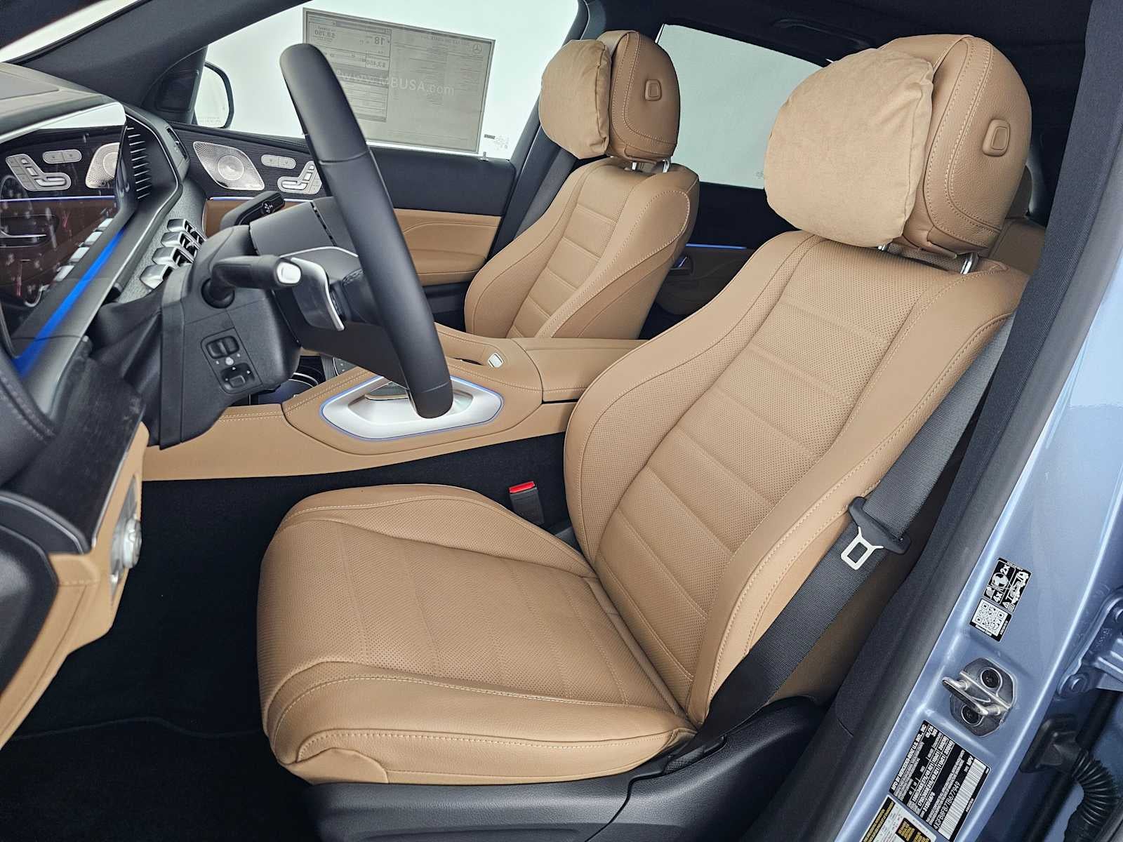 2026 Mercedes-Benz GLE 580 4MATIC® SUV