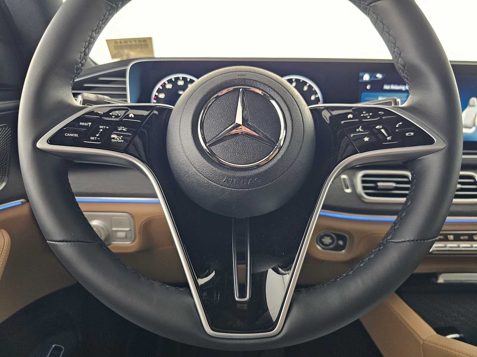2026 Mercedes-Benz GLE 580 4MATIC® SUV