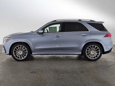 2026 Mercedes-Benz GLE 580 4MATIC® SUV