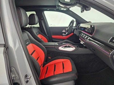 2026 Mercedes-Benz AMG® GLE 63 4MATIC®+ SUV