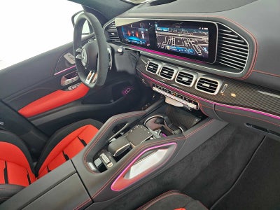 2026 Mercedes-Benz AMG® GLE 63 4MATIC®+ SUV