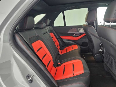 2026 Mercedes-Benz AMG® GLE 63 4MATIC®+ SUV