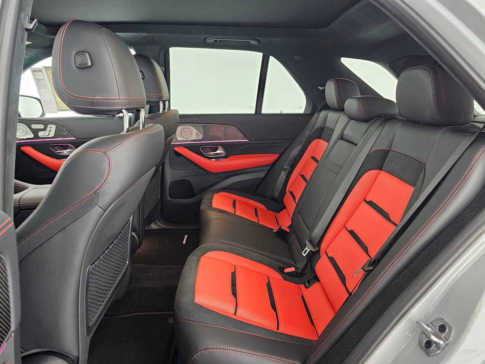 2026 Mercedes-Benz AMG® GLE 63 4MATIC®+ SUV