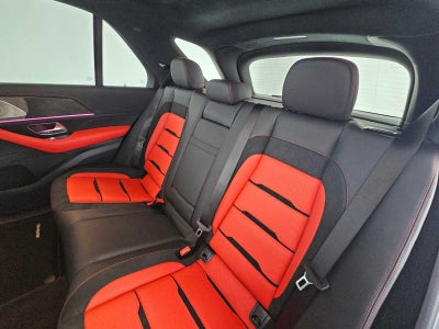 2026 Mercedes-Benz AMG® GLE 63 4MATIC®+ SUV