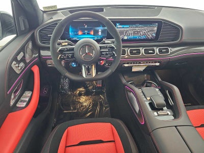 2026 Mercedes-Benz AMG® GLE 63 4MATIC®+ SUV