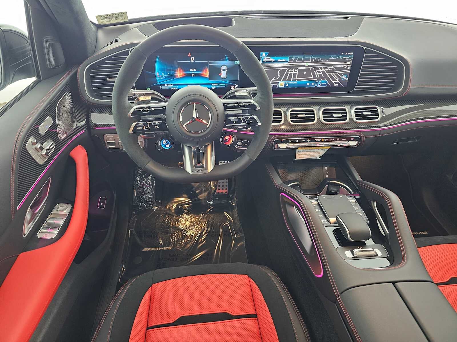 2026 Mercedes-Benz AMG® GLE 63 4MATIC®+ SUV
