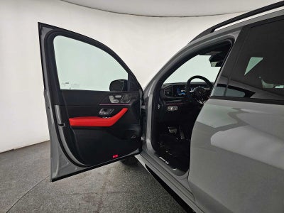 2026 Mercedes-Benz AMG® GLE 63 4MATIC®+ SUV