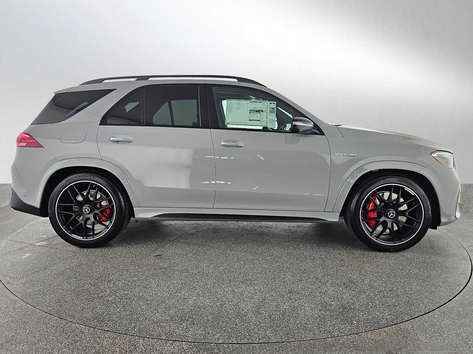 2026 Mercedes-Benz AMG® GLE 63 4MATIC®+ SUV