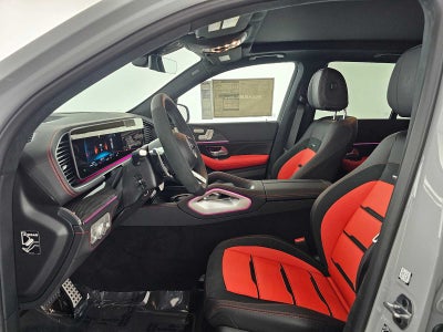 2026 Mercedes-Benz AMG® GLE 63 4MATIC®+ SUV