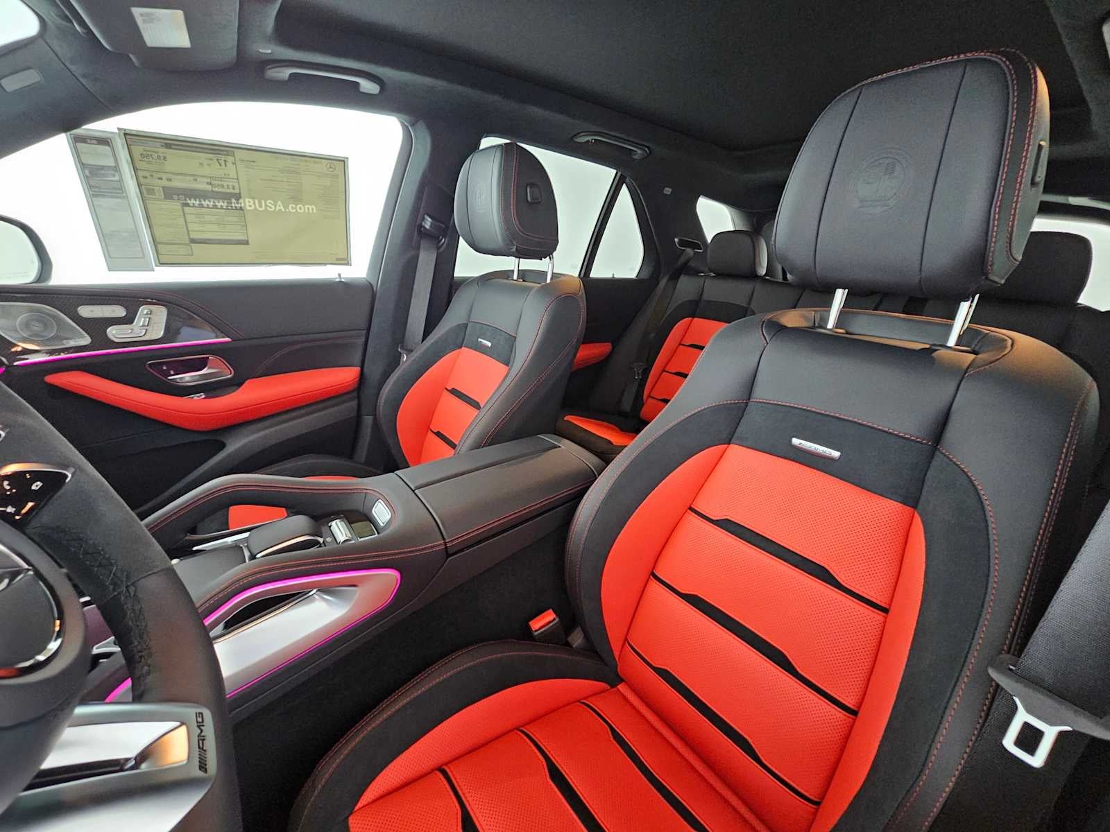 2026 Mercedes-Benz AMG® GLE 63 4MATIC®+ SUV