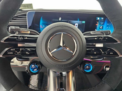 2026 Mercedes-Benz AMG® GLE 63 4MATIC®+ SUV
