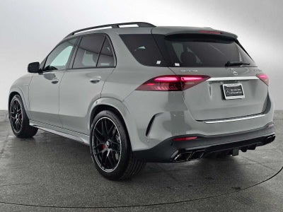 2026 Mercedes-Benz AMG® GLE 63 4MATIC®+ SUV