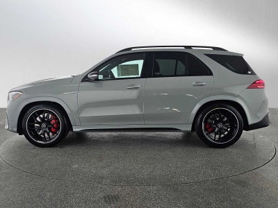 2026 Mercedes-Benz AMG® GLE 63 4MATIC®+ SUV