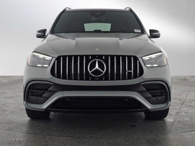 2026 Mercedes-Benz AMG® GLE 63 4MATIC®+ SUV