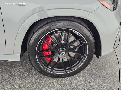 2026 Mercedes-Benz AMG® GLE 63 4MATIC®+ SUV