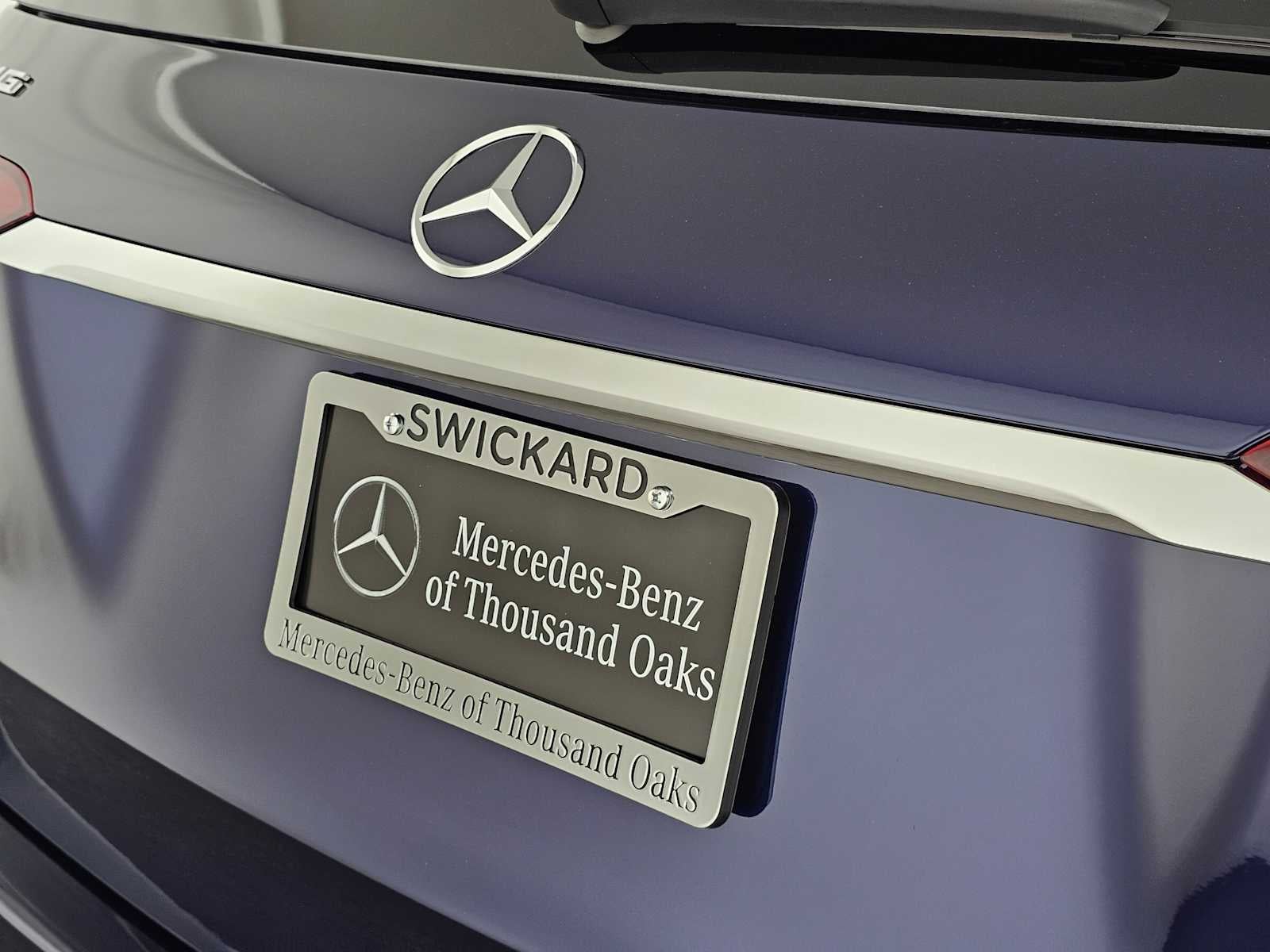 2026 Mercedes-Benz GLE AMG® GLE 63 S