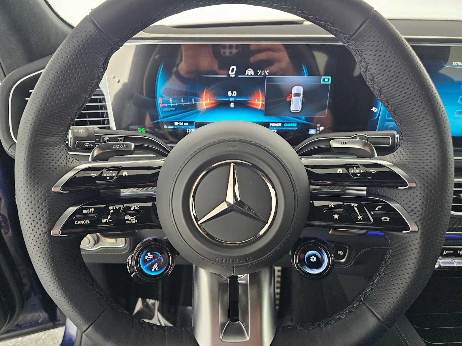 2026 Mercedes-Benz GLE AMG® GLE 63 S