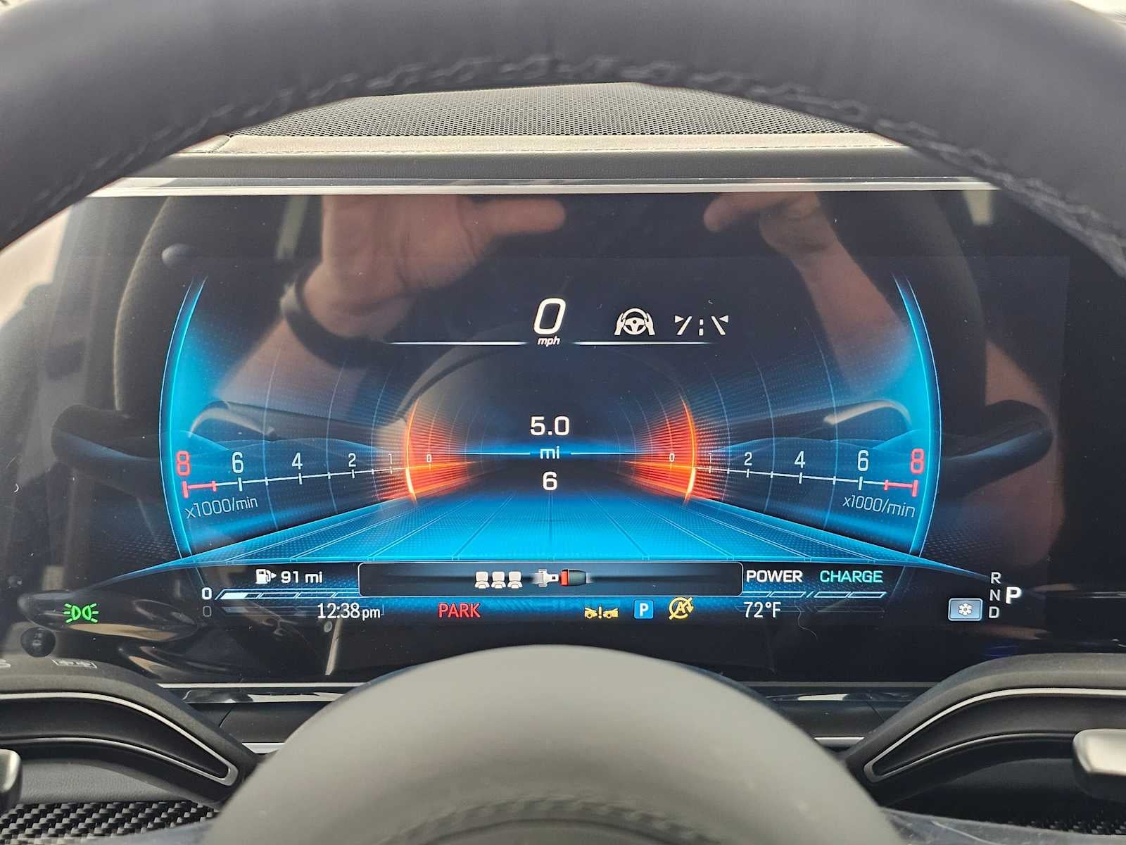 2026 Mercedes-Benz GLE AMG® GLE 63 S