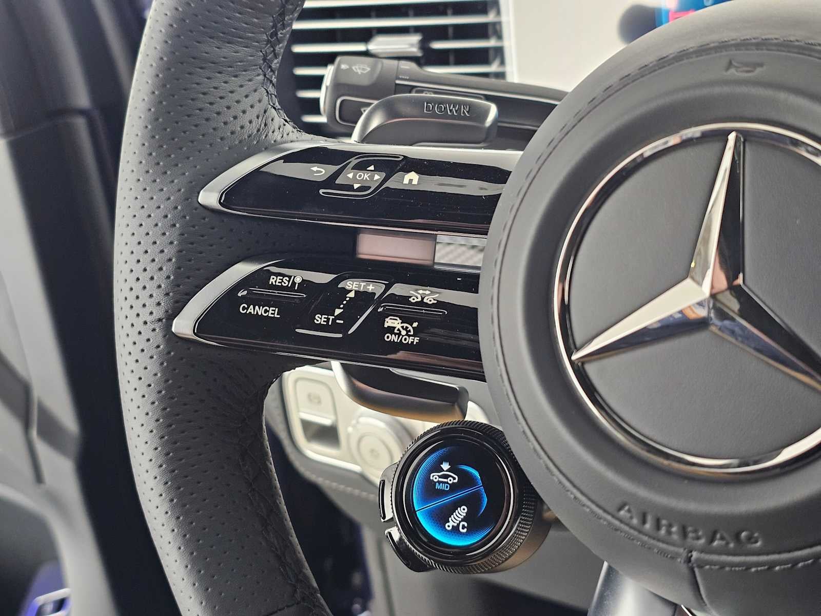 2026 Mercedes-Benz GLE AMG® GLE 63 S