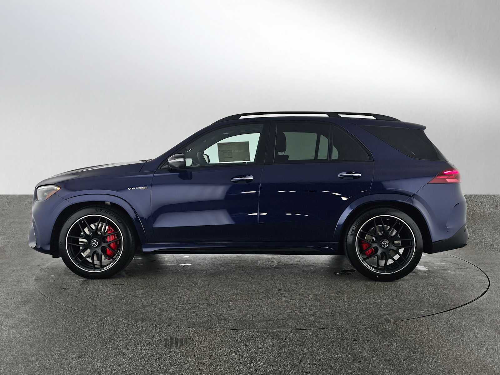 2026 Mercedes-Benz GLE AMG® GLE 63 S