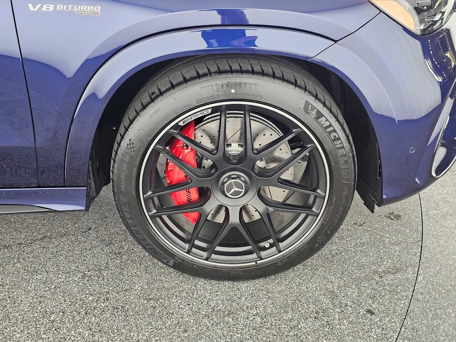 2026 Mercedes-Benz GLE AMG® GLE 63 S