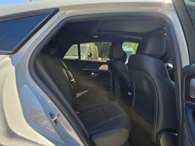 2026 Mercedes-Benz GLE GLE 450