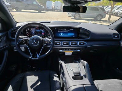 2026 Mercedes-Benz GLE GLE 450