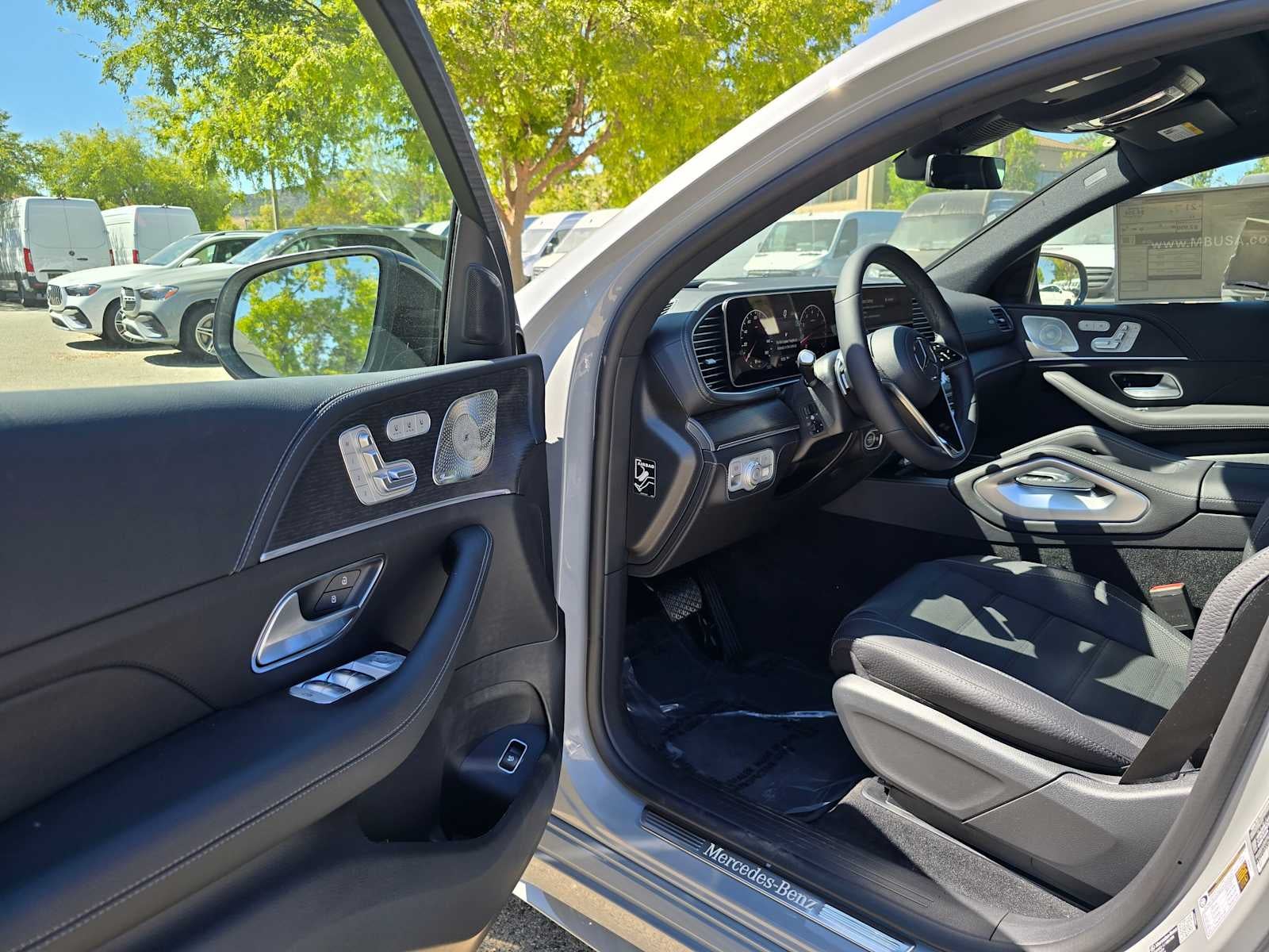 2026 Mercedes-Benz GLE GLE 450