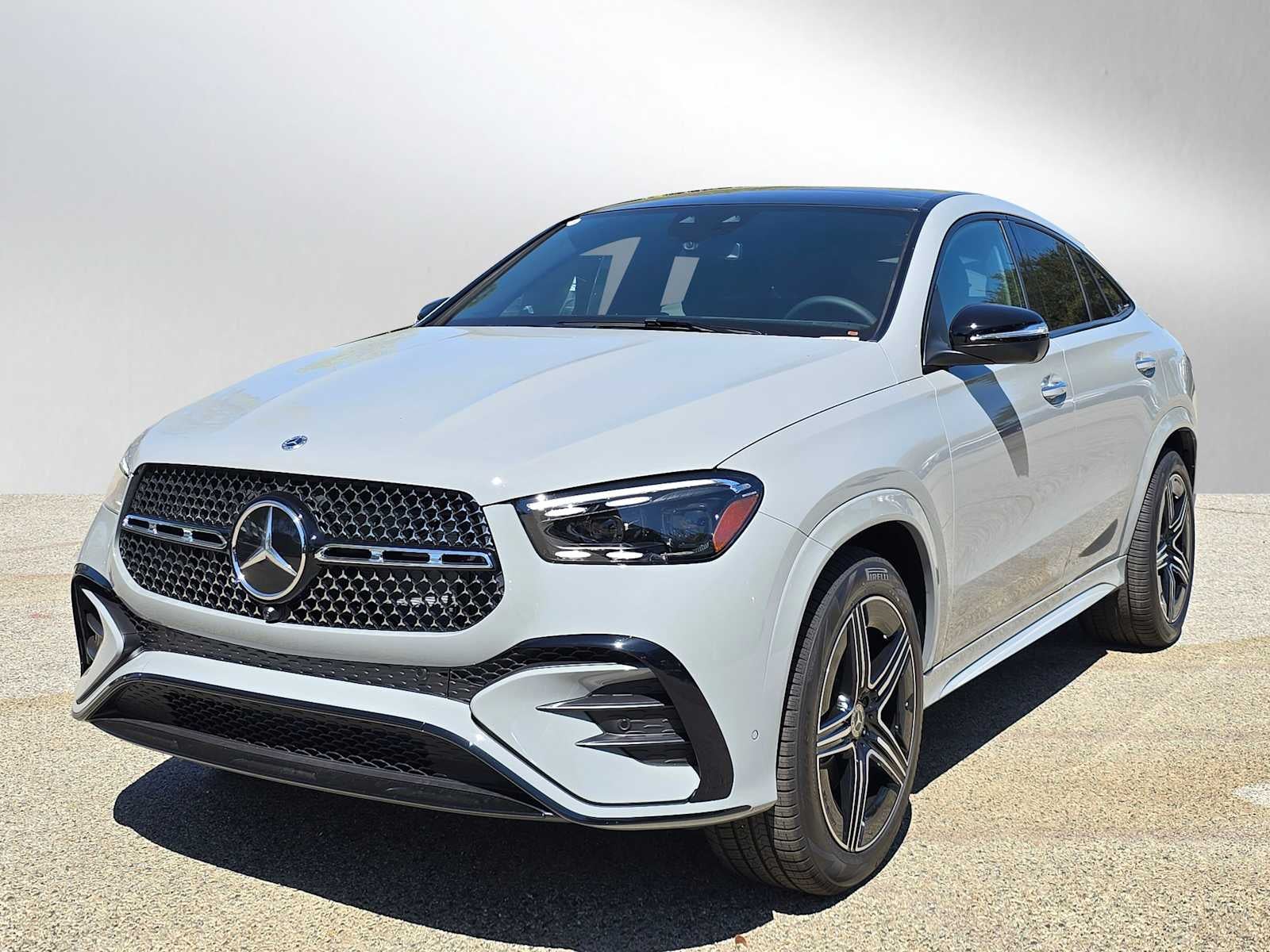 2026 Mercedes-Benz GLE GLE 450
