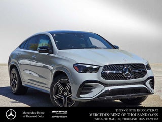 2026 Mercedes-Benz GLE 450 4MATIC® Coupe
