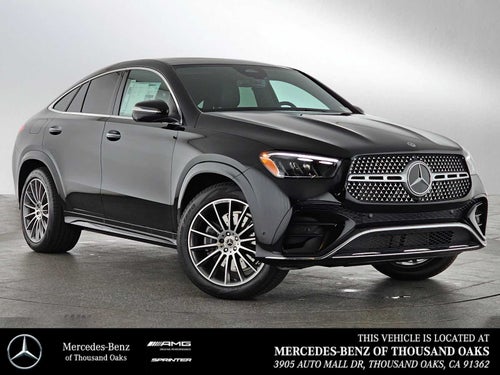 2026 Mercedes-Benz GLE GLE 450