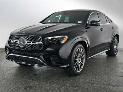 2026 Mercedes-Benz GLE GLE 450
