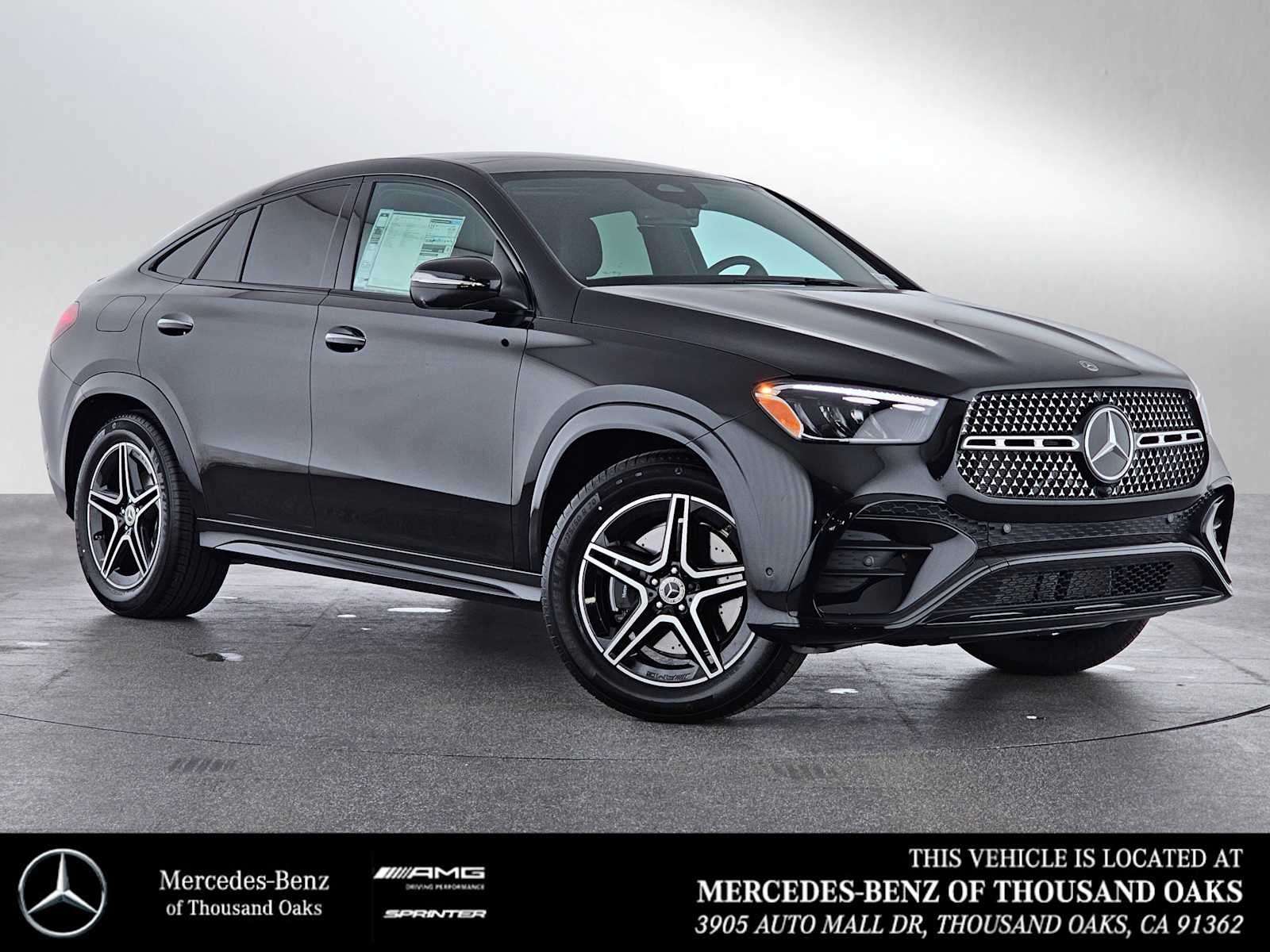 2026 Mercedes-Benz GLE GLE 450