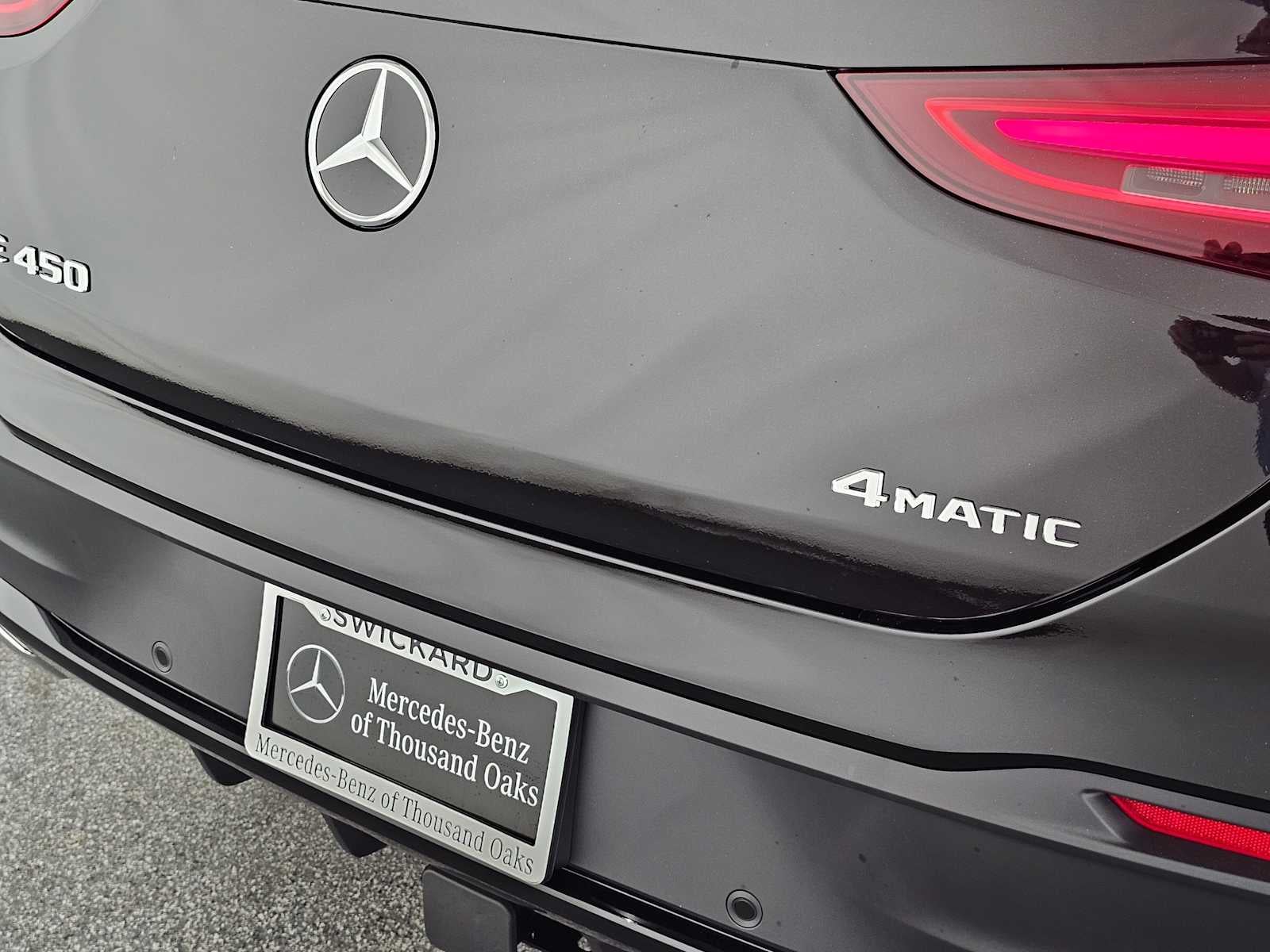 2026 Mercedes-Benz GLE GLE 450