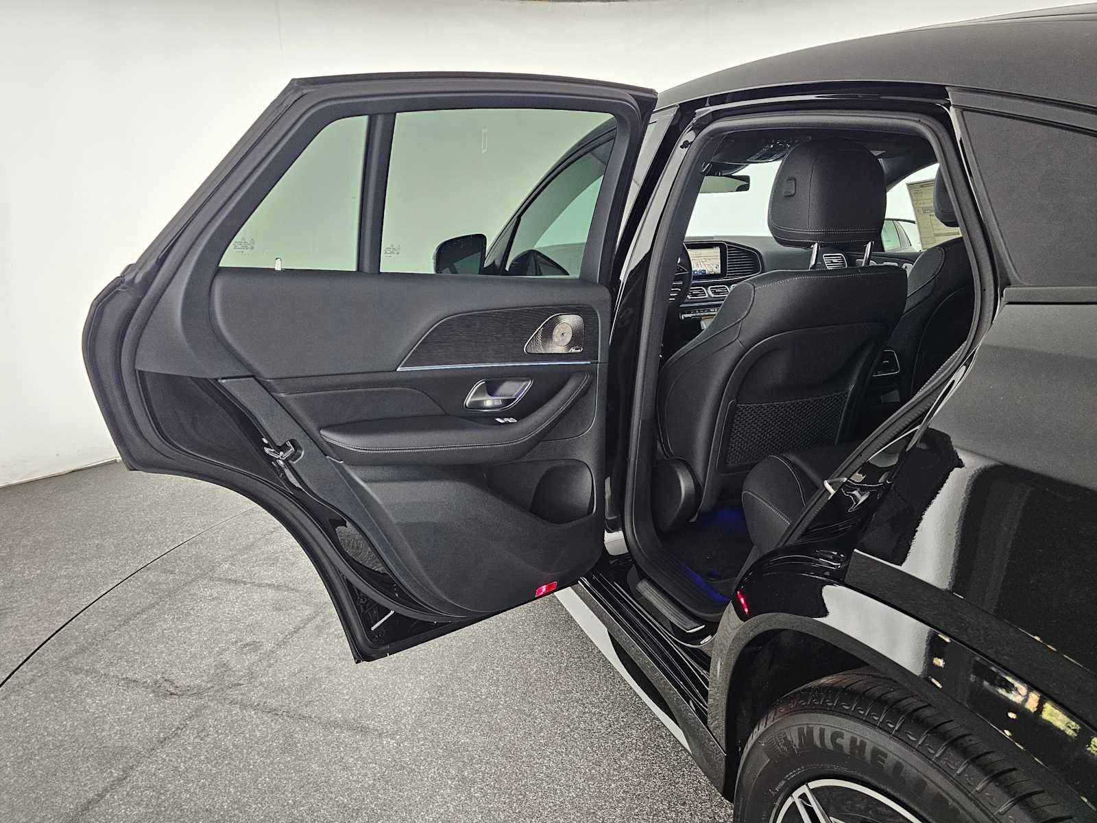 2026 Mercedes-Benz GLE GLE 450