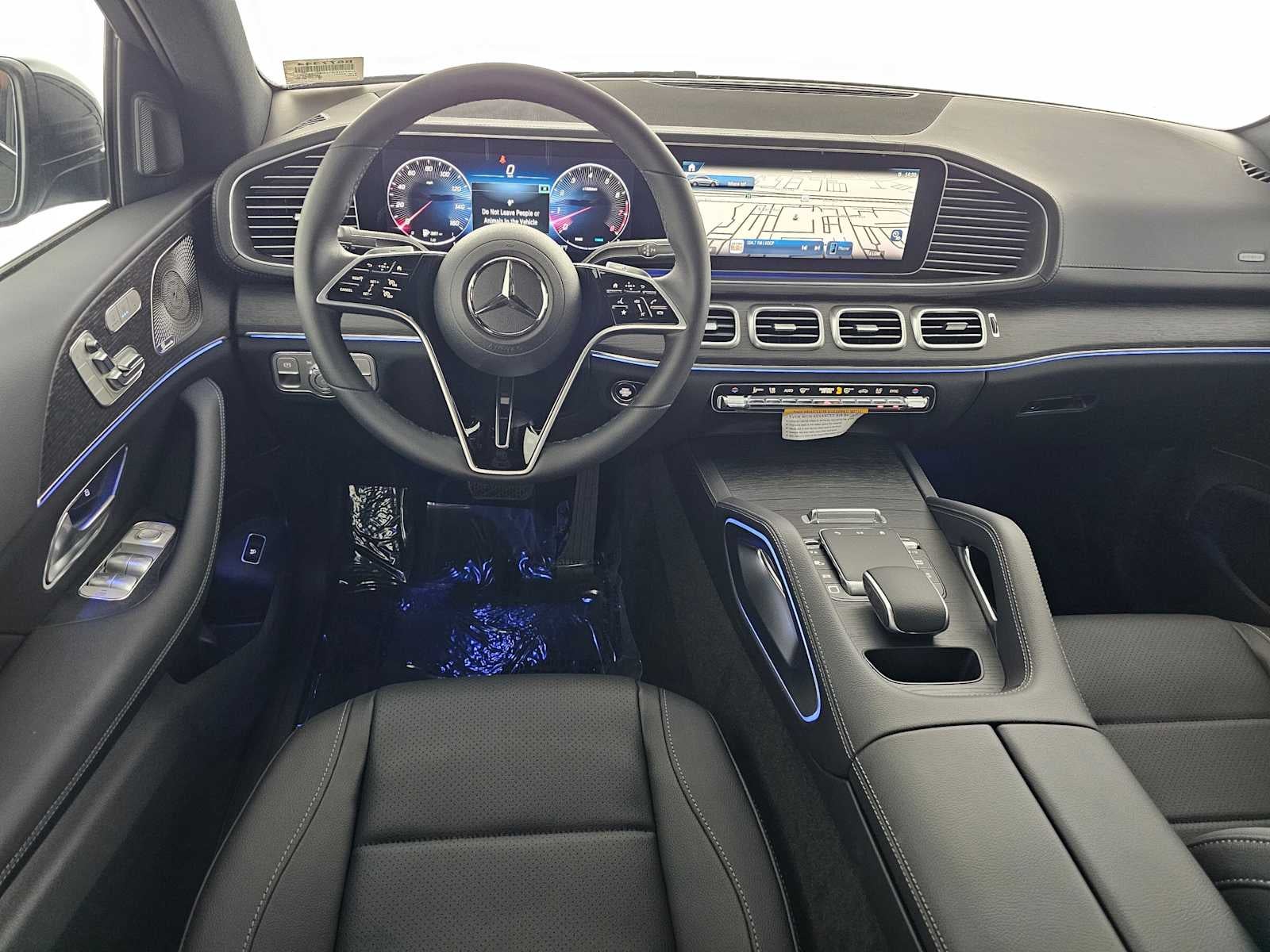 2026 Mercedes-Benz GLE GLE 450