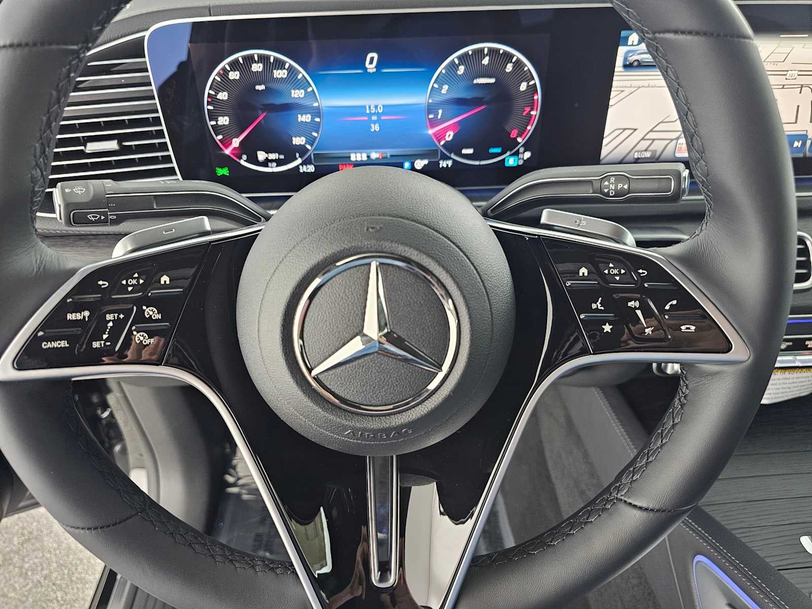 2026 Mercedes-Benz GLE GLE 450