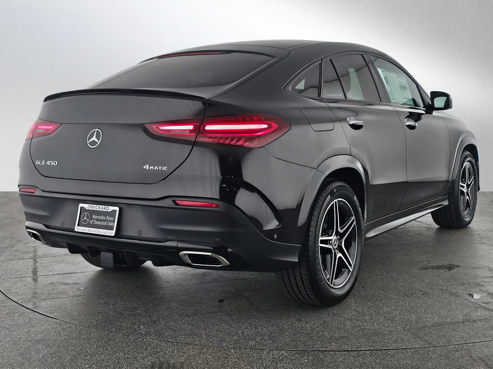 2026 Mercedes-Benz GLE GLE 450