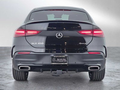 2026 Mercedes-Benz GLE GLE 450