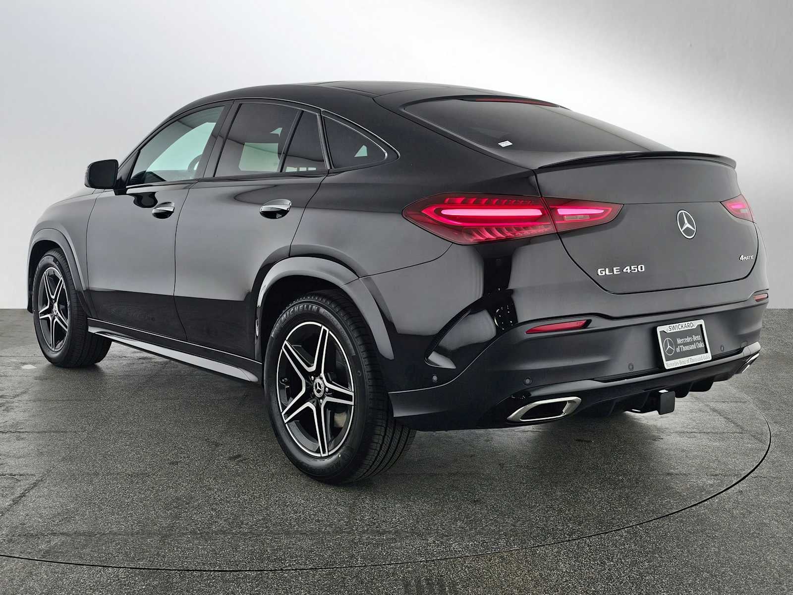 2026 Mercedes-Benz GLE GLE 450
