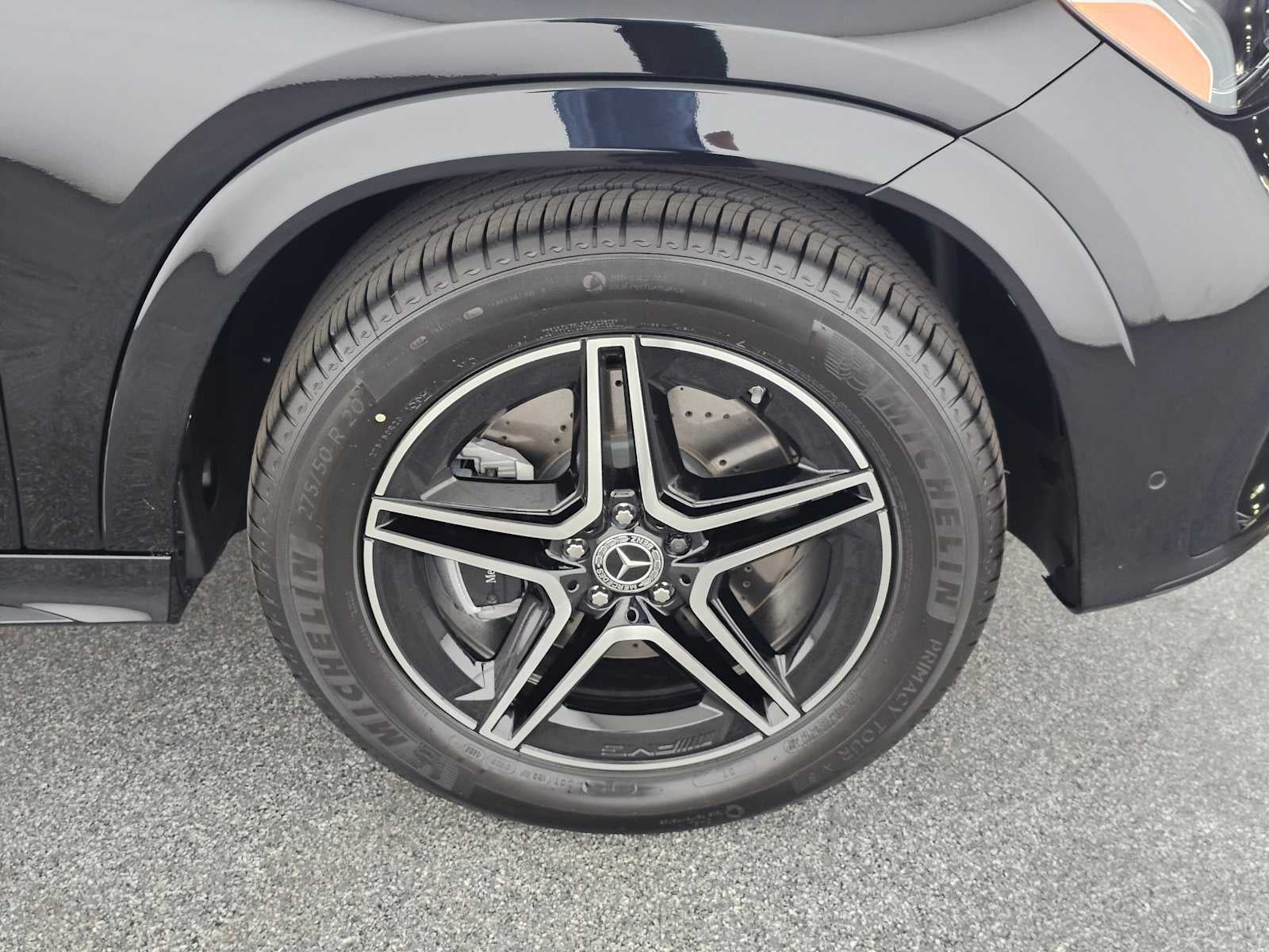 2026 Mercedes-Benz GLE GLE 450