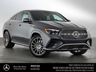 2026 Mercedes-Benz GLE 450 4MATIC® Coupe