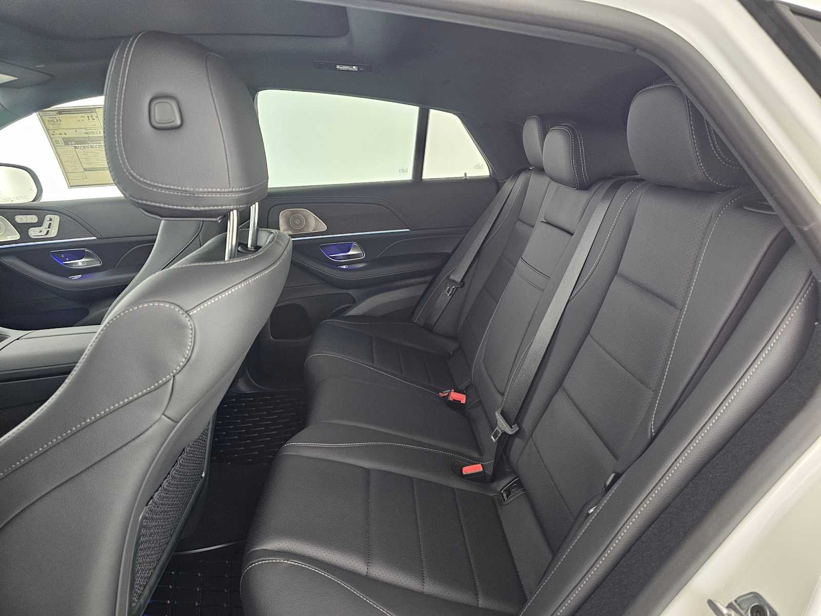 2026 Mercedes-Benz GLE 450 4MATIC® Coupe