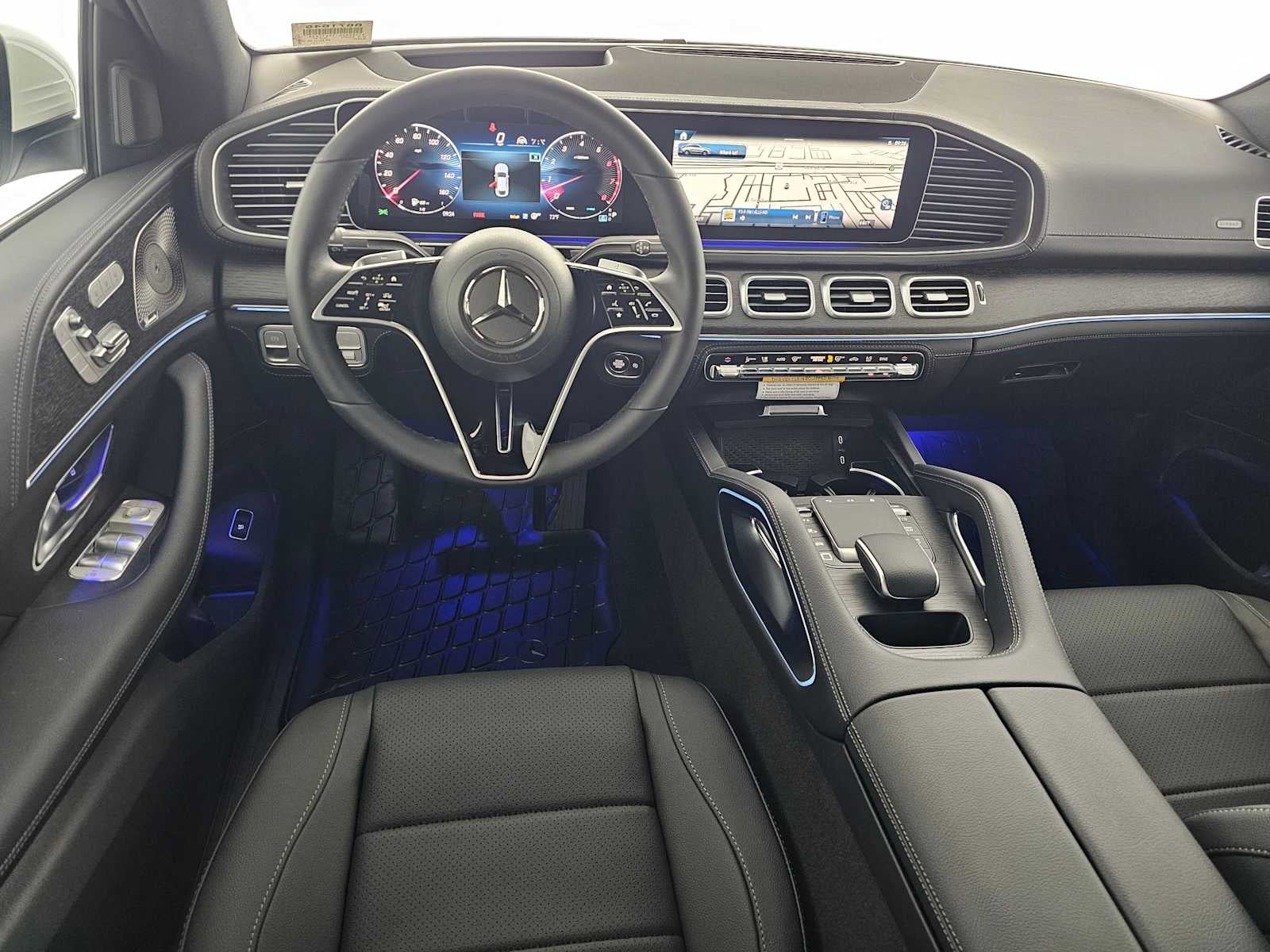 2026 Mercedes-Benz GLE 450 4MATIC® Coupe