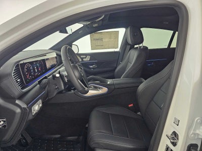 2026 Mercedes-Benz GLE 450 4MATIC® Coupe