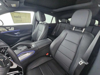 2026 Mercedes-Benz GLE 450 4MATIC® Coupe