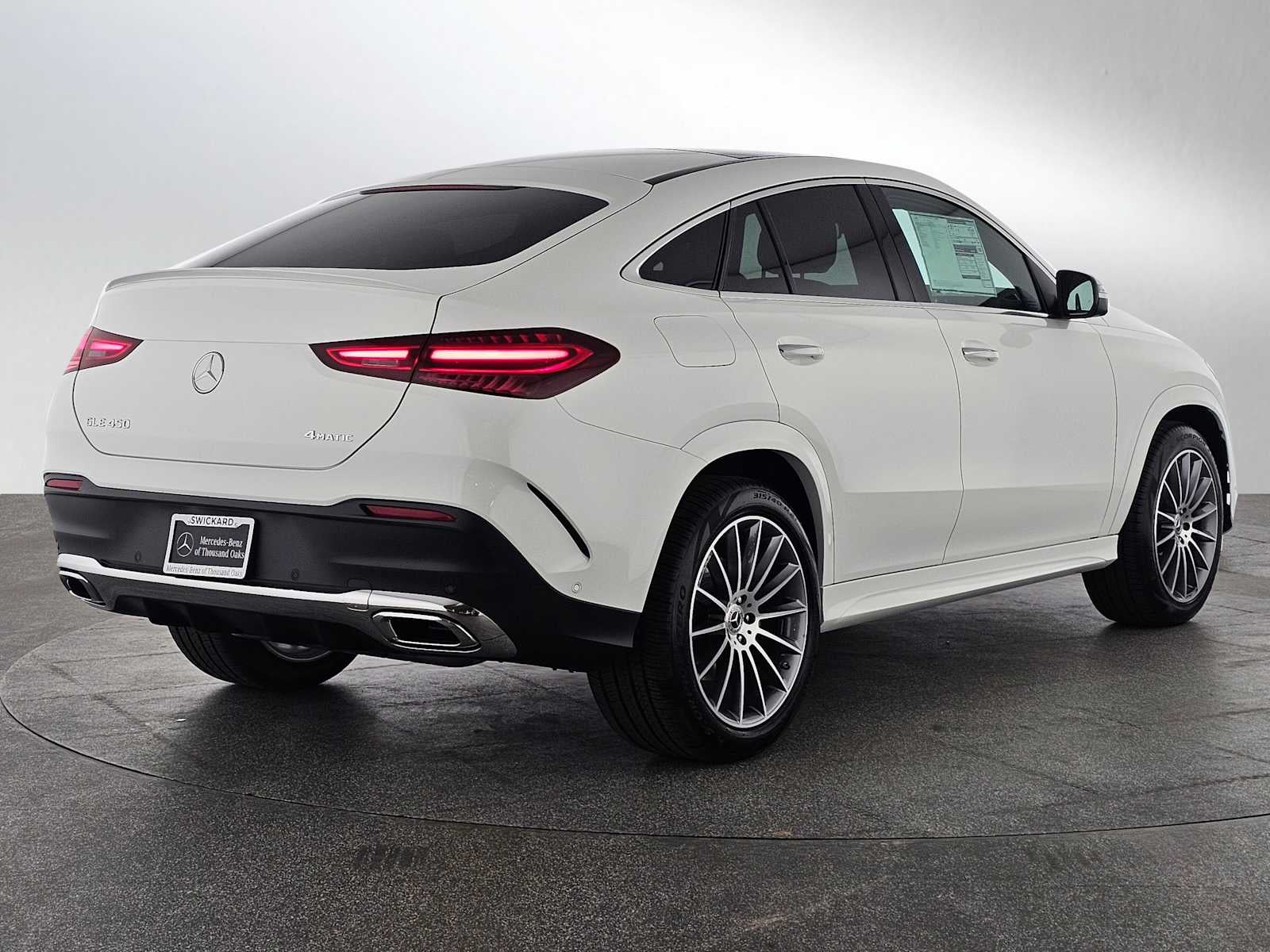 2026 Mercedes-Benz GLE 450 4MATIC® Coupe