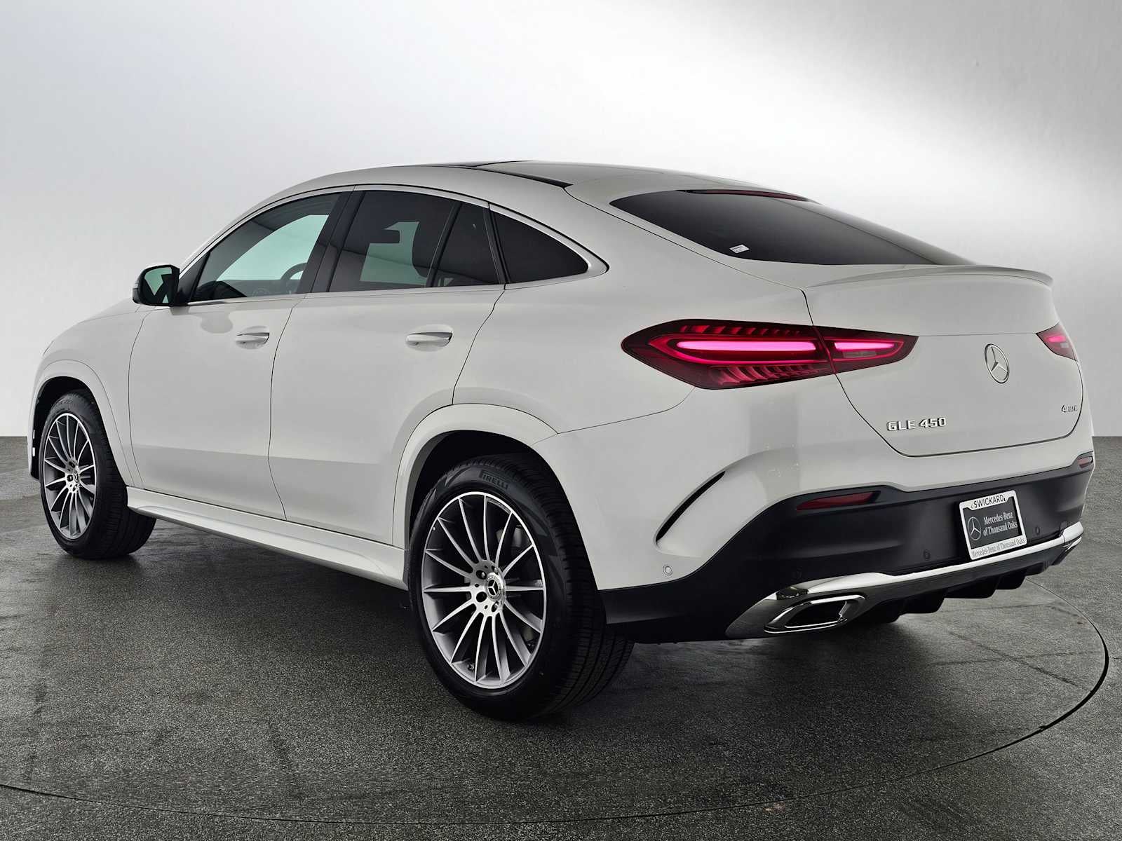 2026 Mercedes-Benz GLE 450 4MATIC® Coupe
