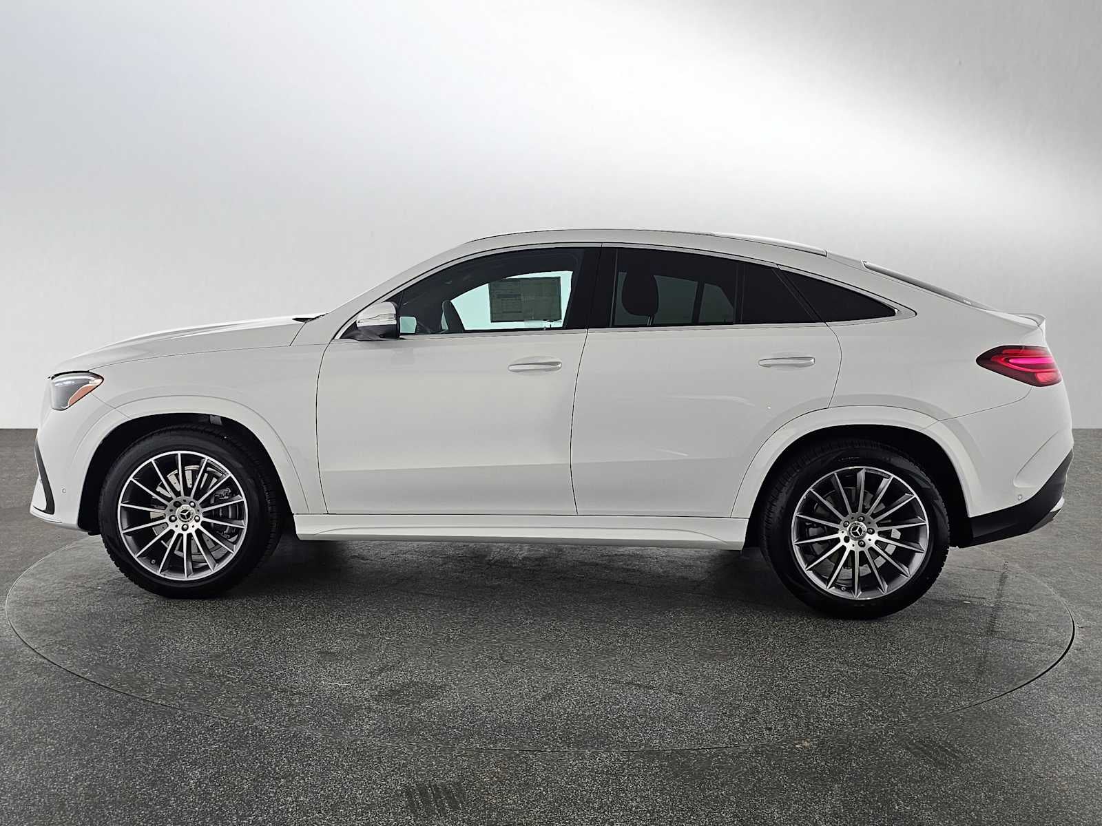 2026 Mercedes-Benz GLE 450 4MATIC® Coupe